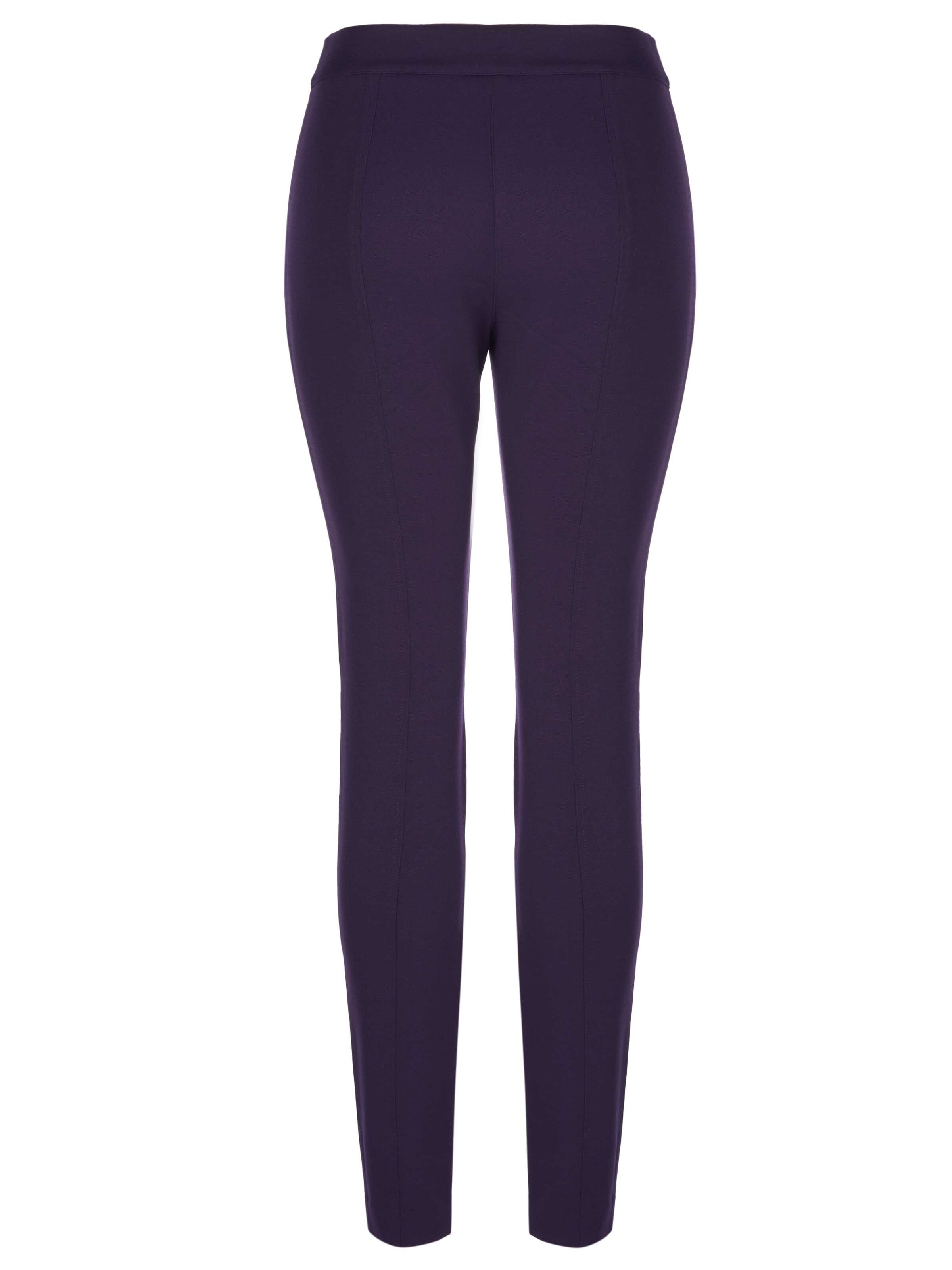 regular Pantaloni di ARMANI in lilla
