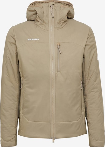 MAMMUT Jacke ‘Rime ’ in Beige: Vorderseite
