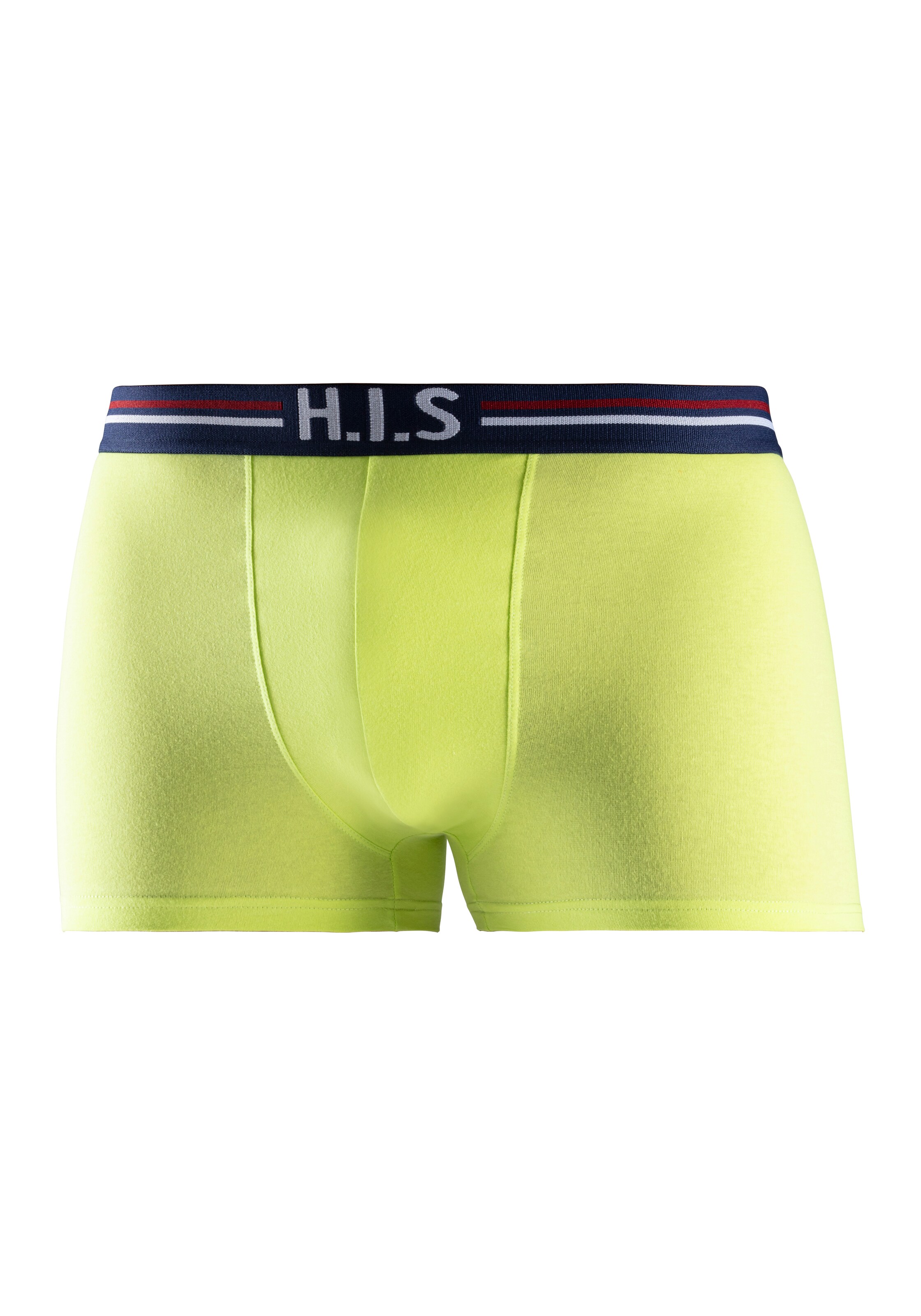 H.I.S Boxershorts in Blau