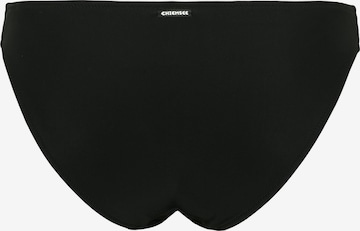 CHIEMSEE Bikini Bottoms 'Mix&Match' in Black