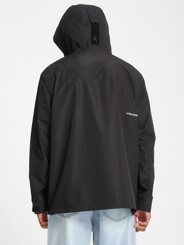 Veste fonctionnelle Volcom en noir