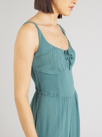 HOLLISTER - Jumpsuit 'SOFIA' en azul