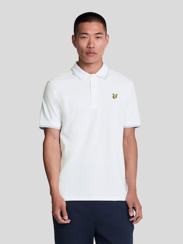 T-Shirt Lyle & Scott en blanc