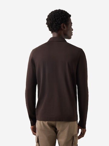 BOGNER Shirt 'Timon' in Brown