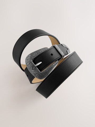 Next Riem in Zwart