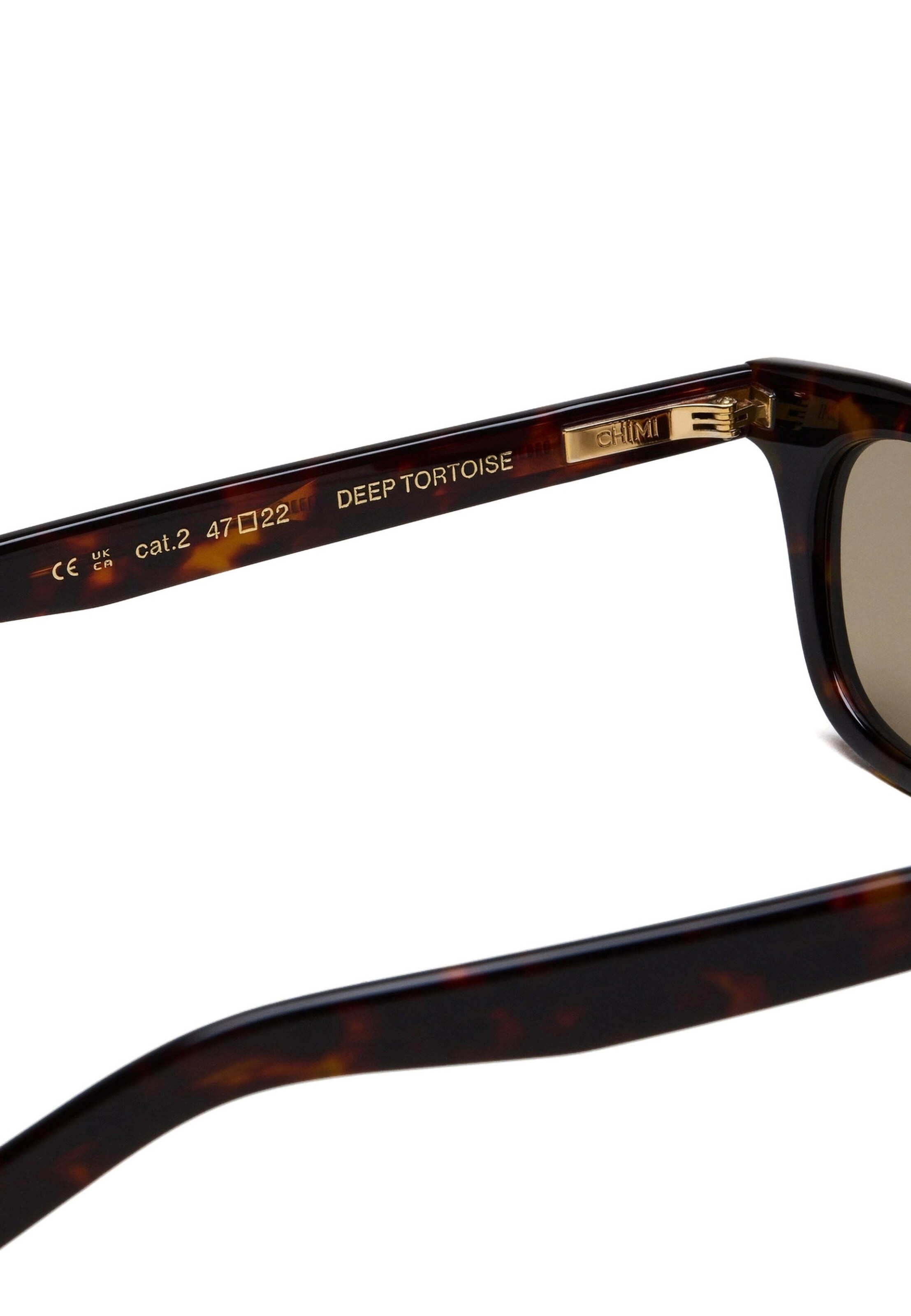 CHIMI Sunglasses 'Ease' in Brown