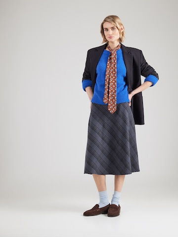 AMERICAN VINTAGE Pullover 'VITOW' i blå