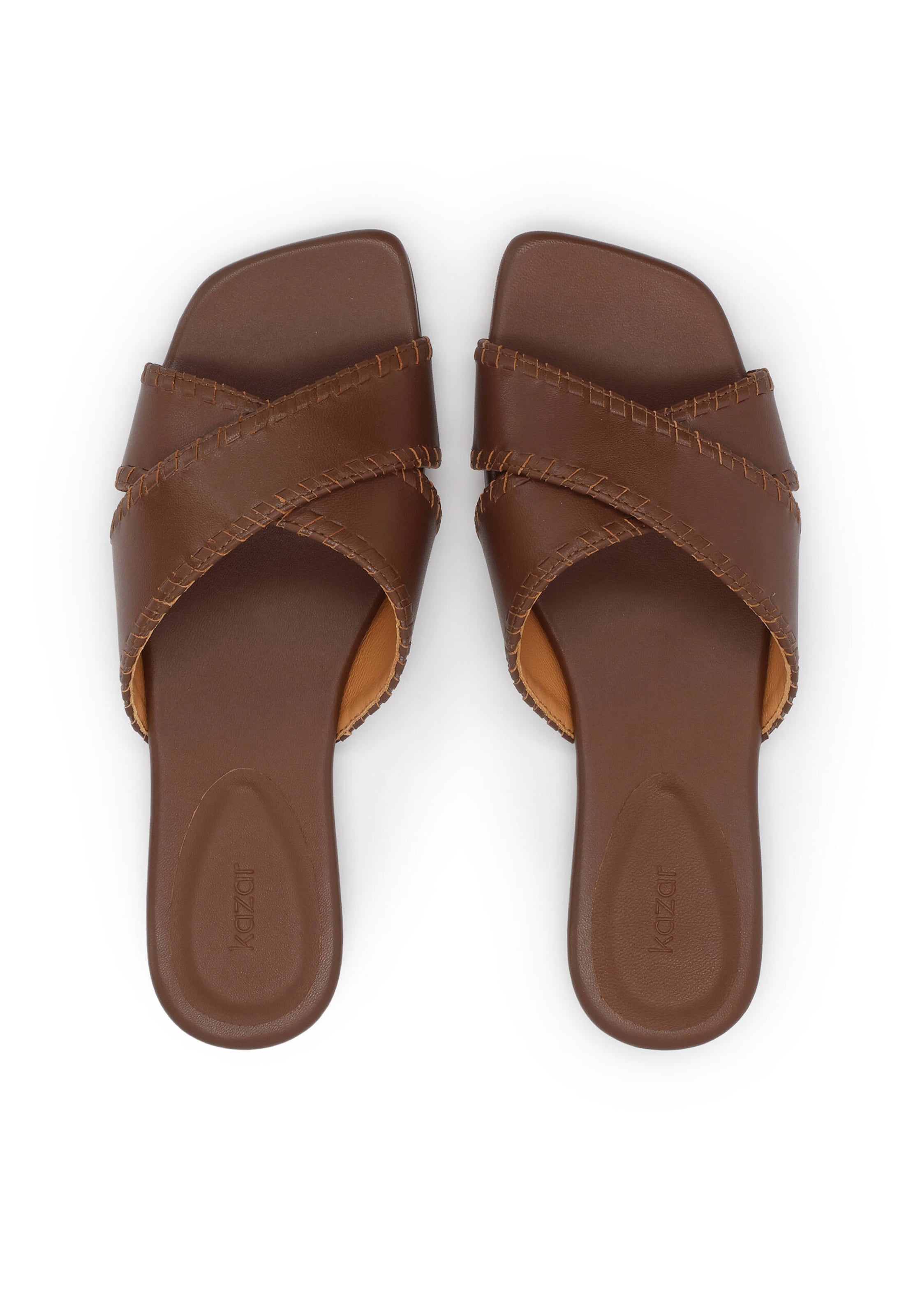 Kazar Μιούλ σε καφέ