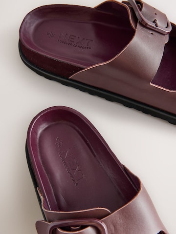 Zoccoletto di Next in rosso