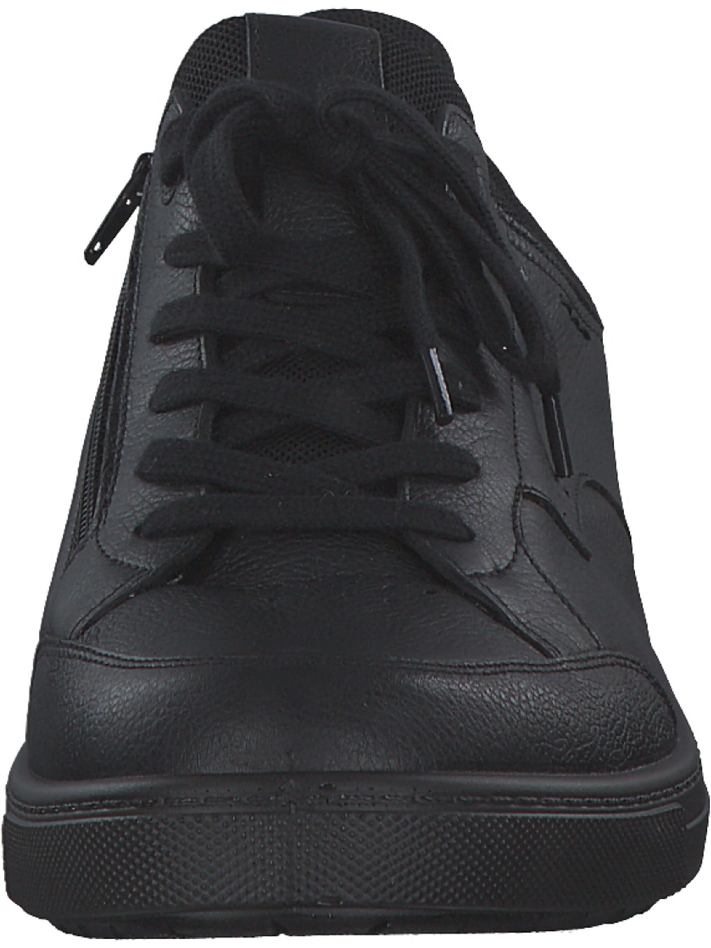 JOMOS Schnürschuh in Schwarz