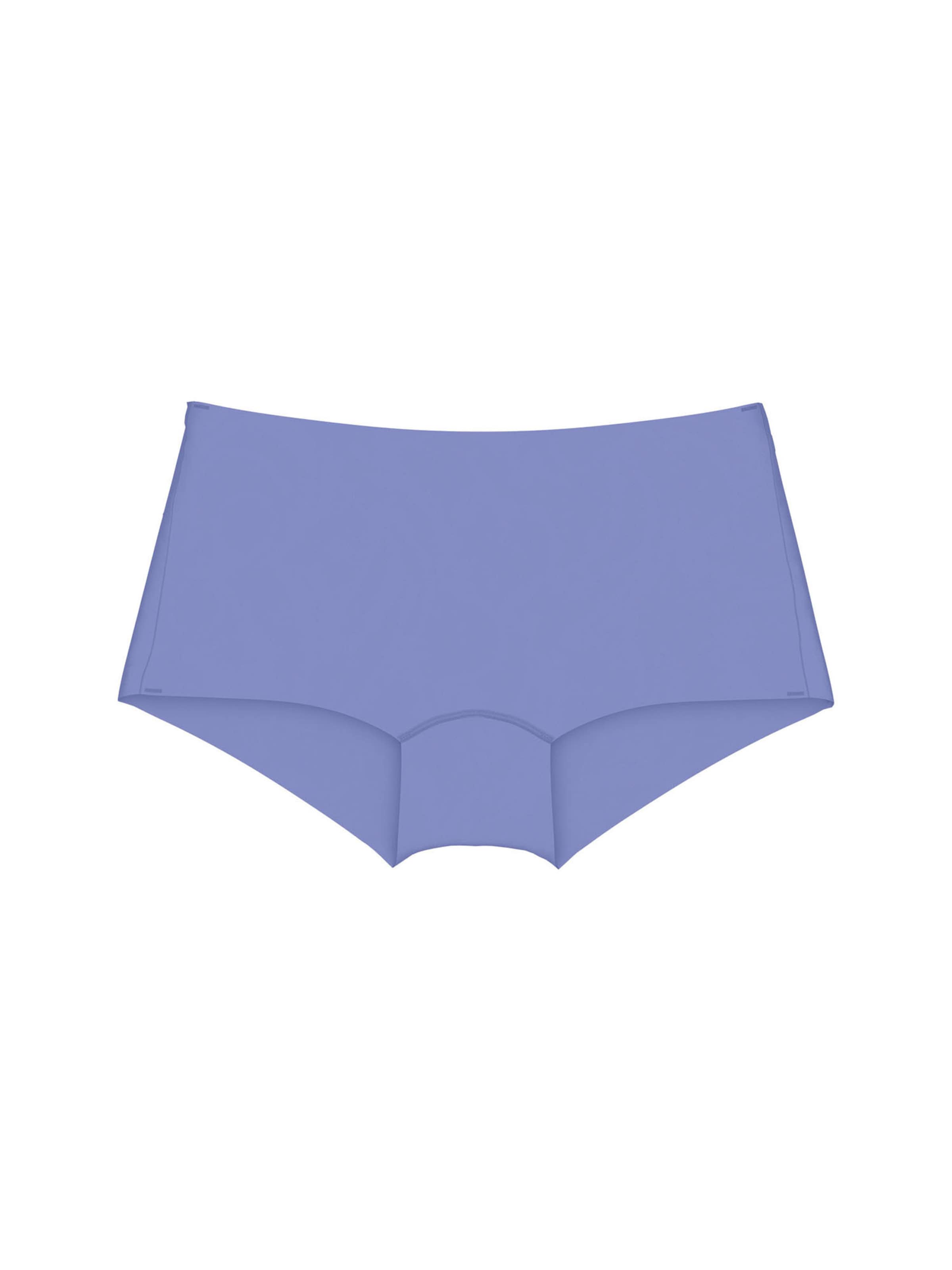 TRIUMPH Panty ' Red Label Smart Invisible ' in Blau: Vorderseite