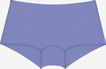 TRIUMPH Panty ' Red Label Smart Invisible ' in Blau: Vorderseite