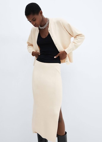 MANGO Hame 'Nora' värissä beige