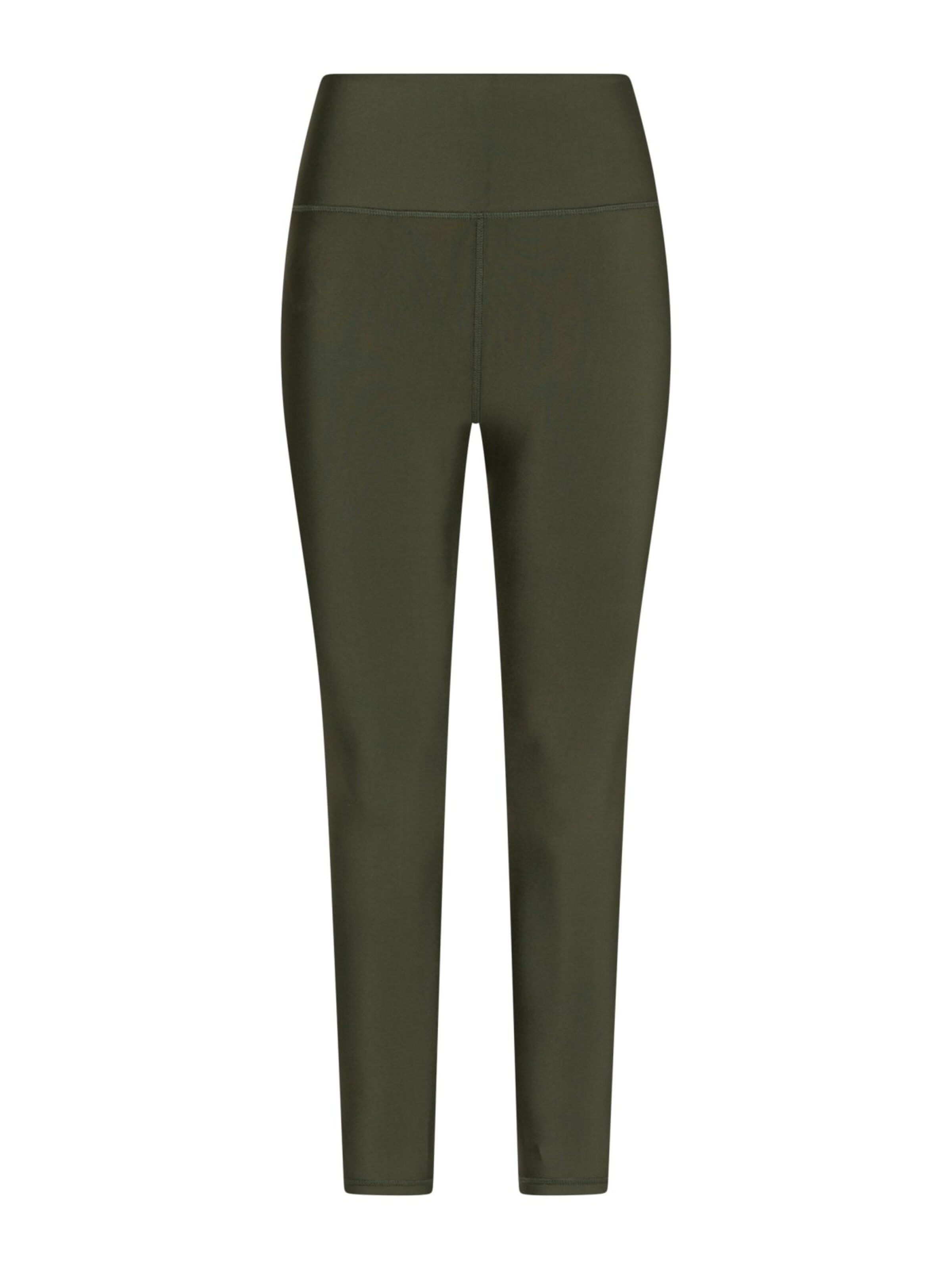 Lismina Slim fit Leggings in Green: front