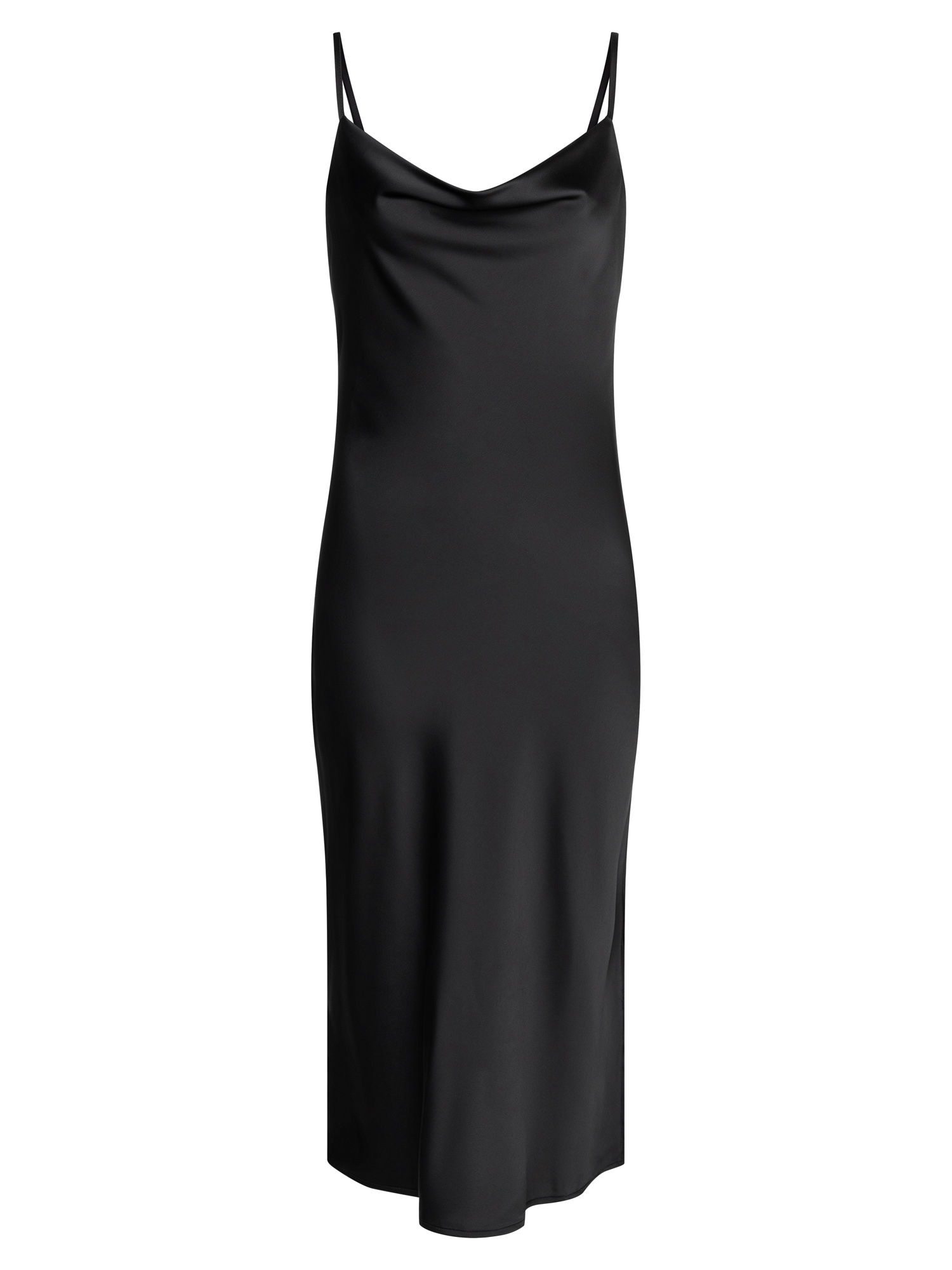 b1otf Plus size JDY Suknia wieczorowa w kolorze Czarnym 