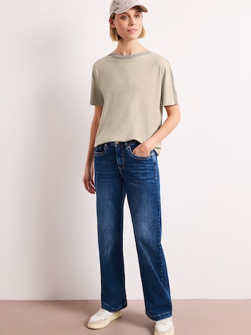 STREET ONE Shirt in Beige