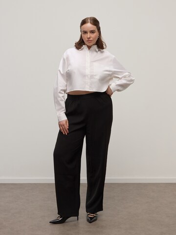 CITA MAASS Regular Hose in Schwarz