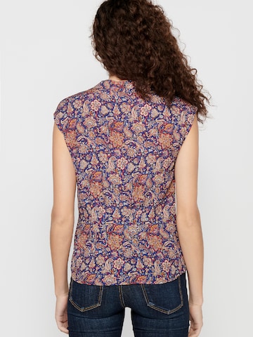 KOROSHI - Blusa en Mezcla de colores