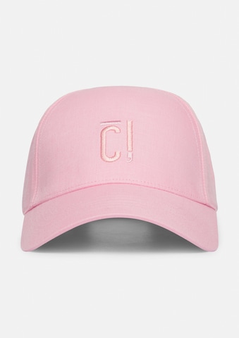 comma casual identity Cap in Pink