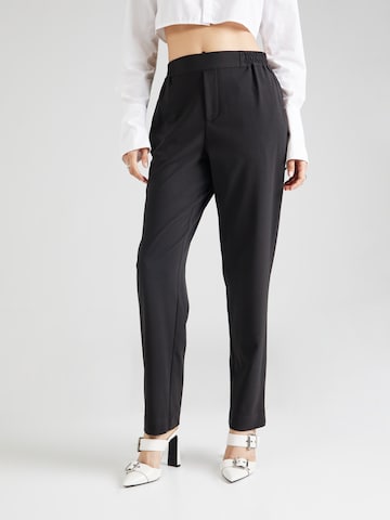 Regular Pantalon 'Alma' Part Two en noir : devant