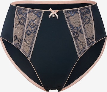 Ulla Popken Slip in Blau: Vorderseite