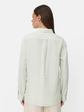 CAMEL ACTIVE Blouse in Green