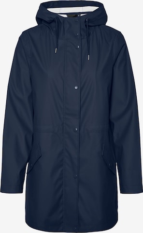 VERO MODA Between-season jacket in Blue: front