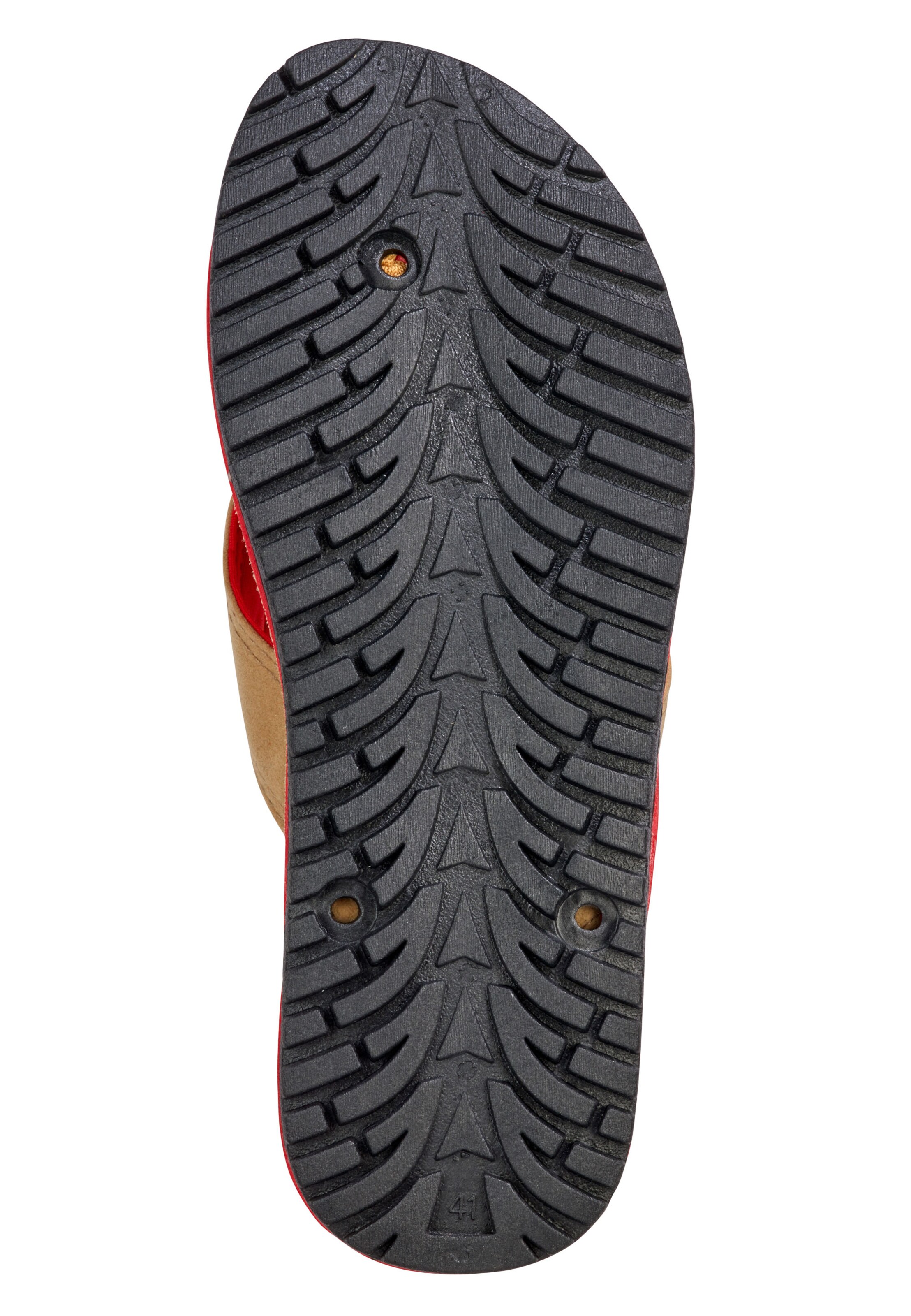 BECO the world of aquasports Teenslippers 'BEactive' in Beige