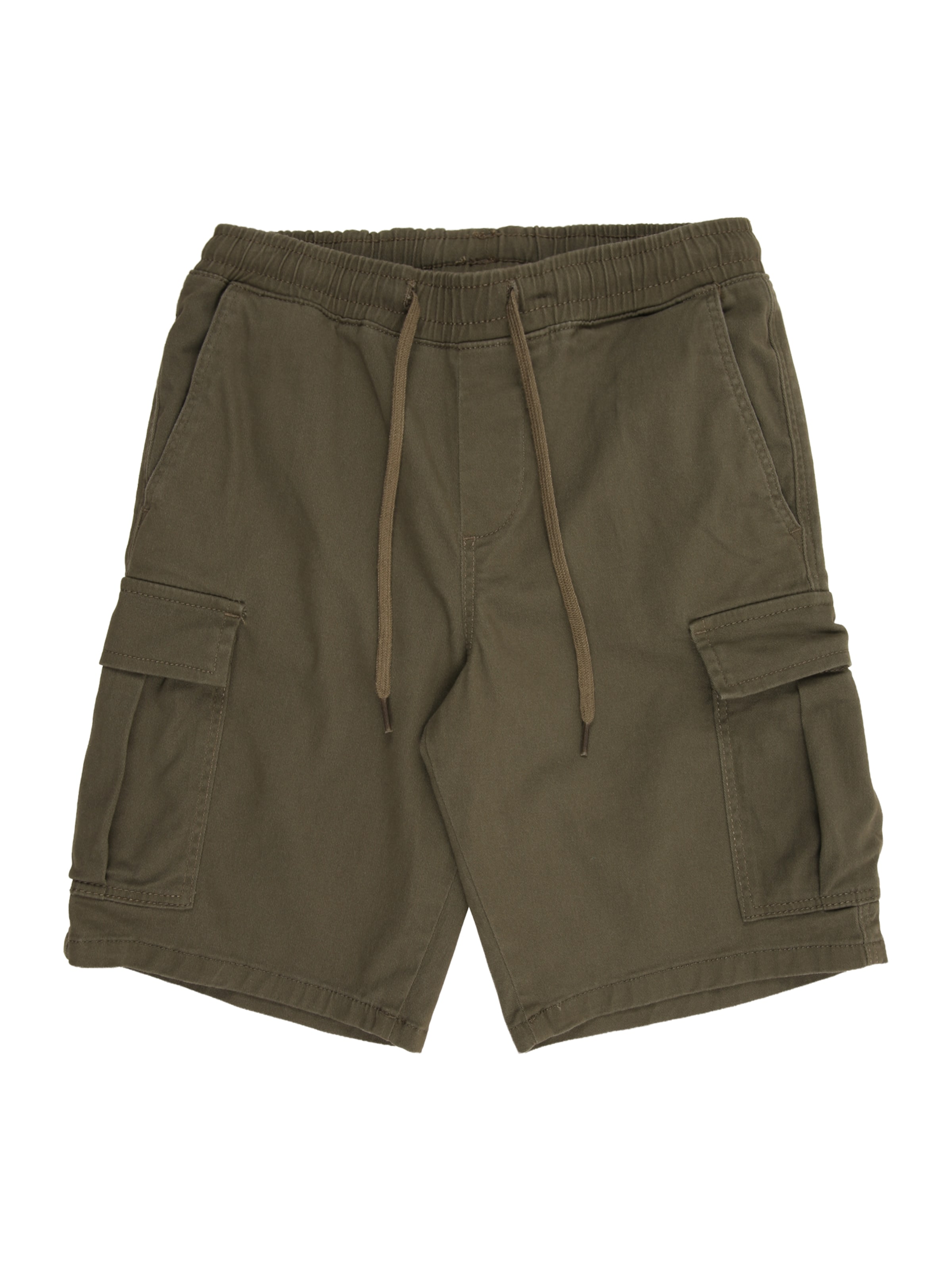 Jack & Jones Junior - Pantalón 'JPSTCOLE' en verde: frente