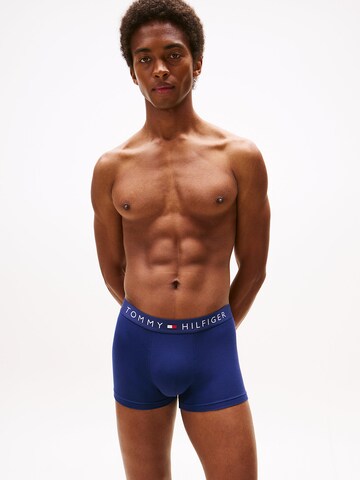 TOMMY HILFIGER Boxershorts 'Original' in Blauw