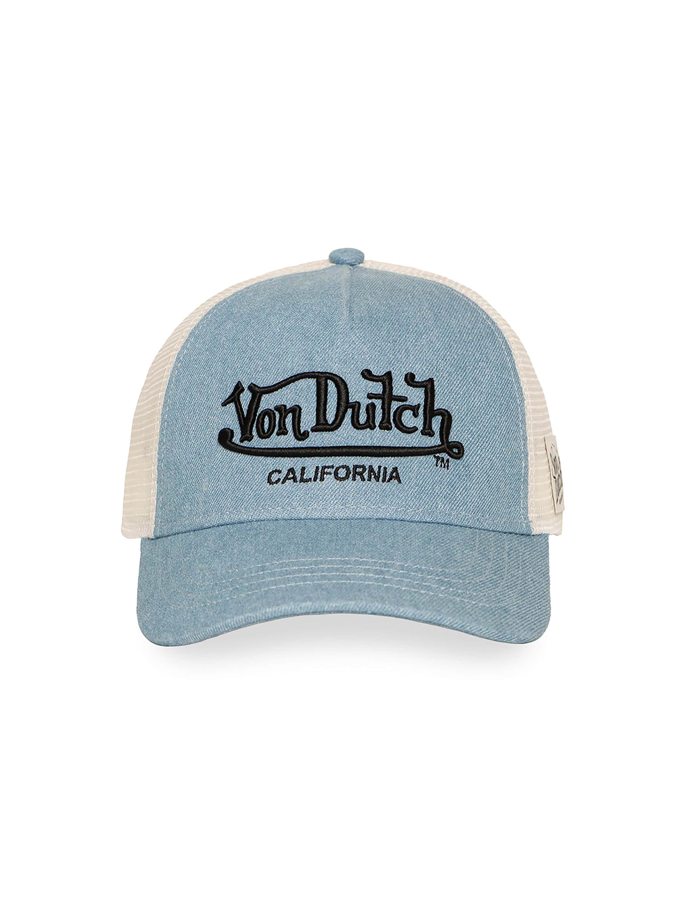 Von Dutch Cap 'Ten' in Mixed colors