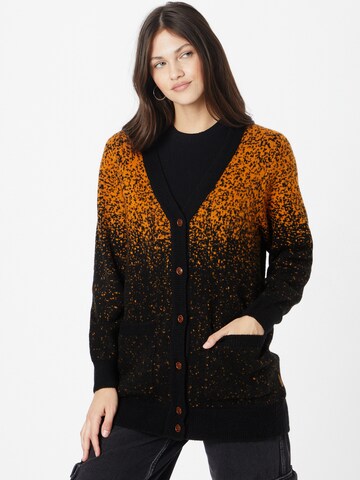 Iriedaily Cardigan 'Britty' i sort: forside