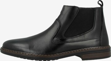 Rieker Chelsea Boots in Black