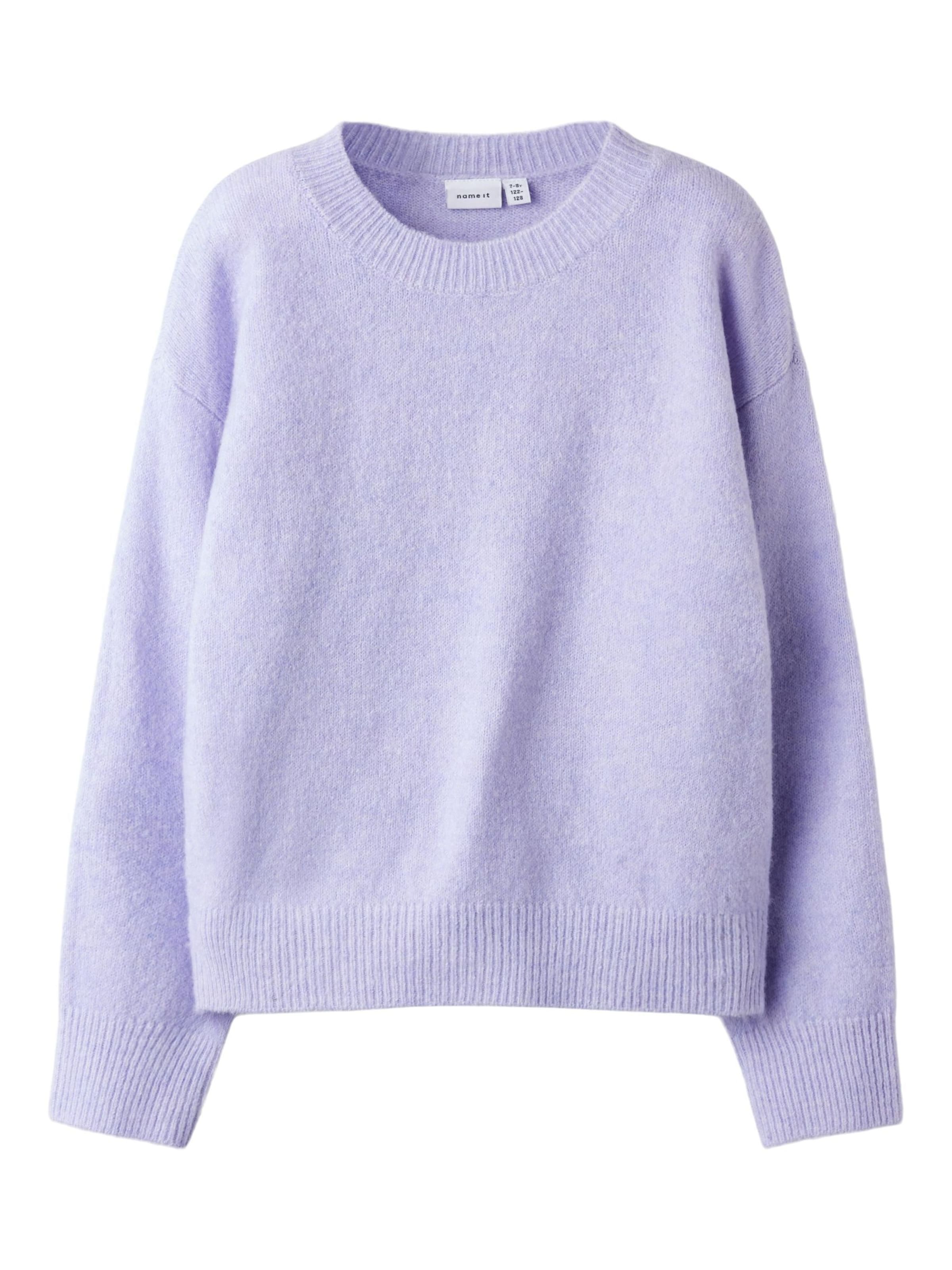 NAME IT Pullover i lilla: forside