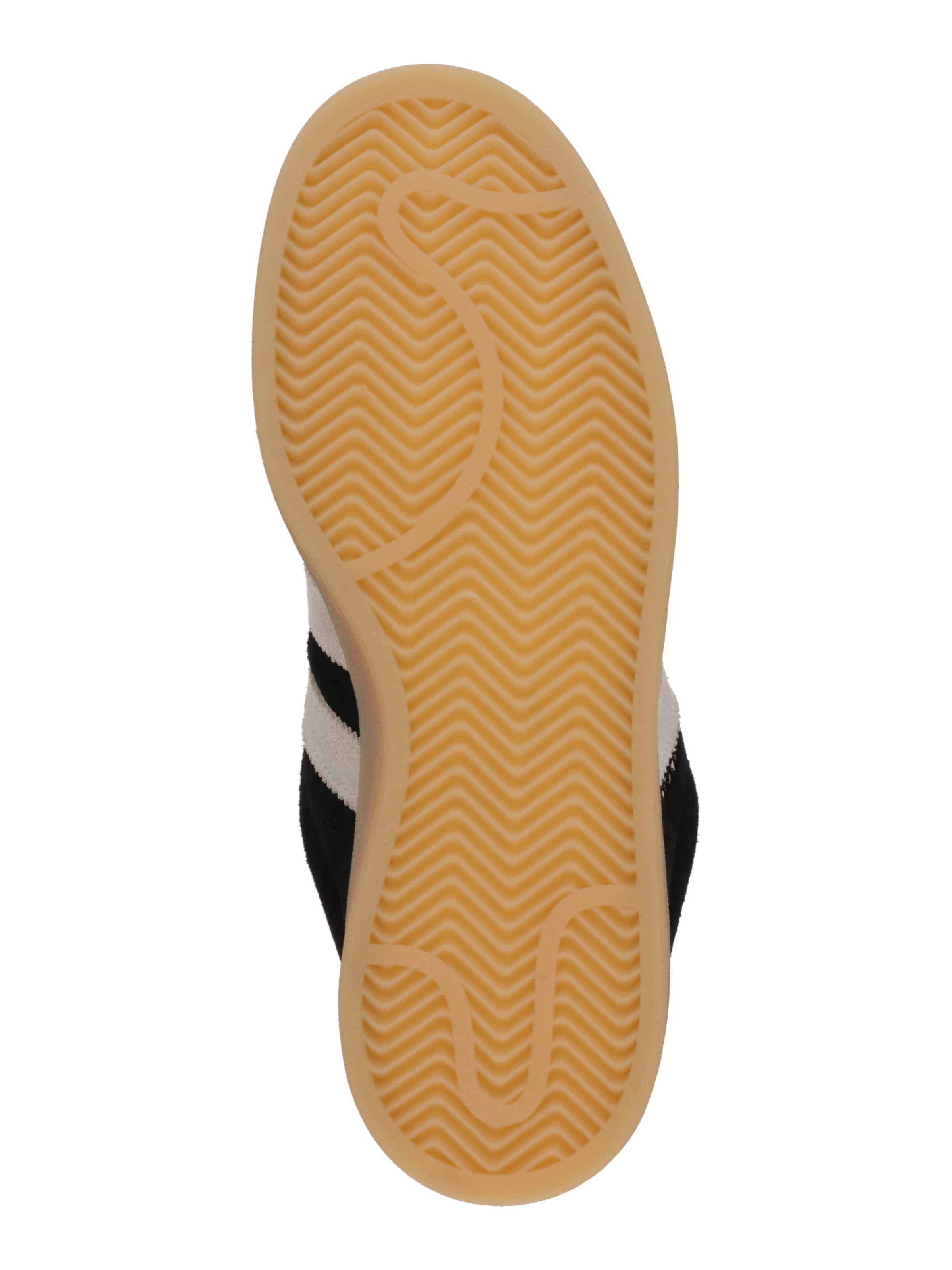 ADIDAS ORIGINALS Låg sneaker 'Campus 00s' i svart