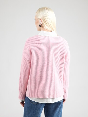 s.Oliver Pulóver - rózsaszín