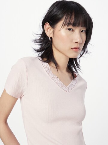 Sublevel Shirt in Pink