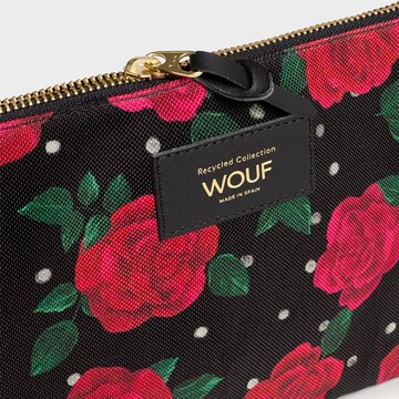 Beauty case di Wouf in rosso