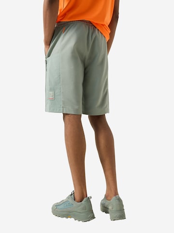 Bogner Fire + Ice Regular Workout Pants 'Leif' in Green