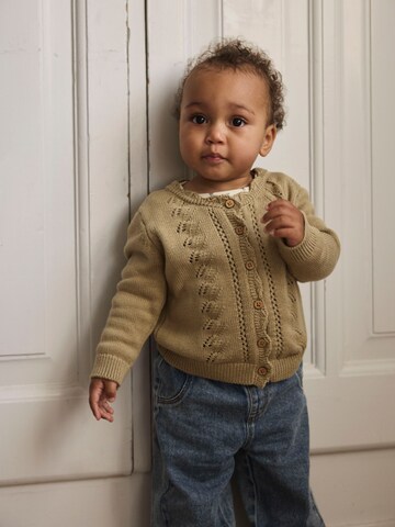 Cardigan Lil'Atelier en beige