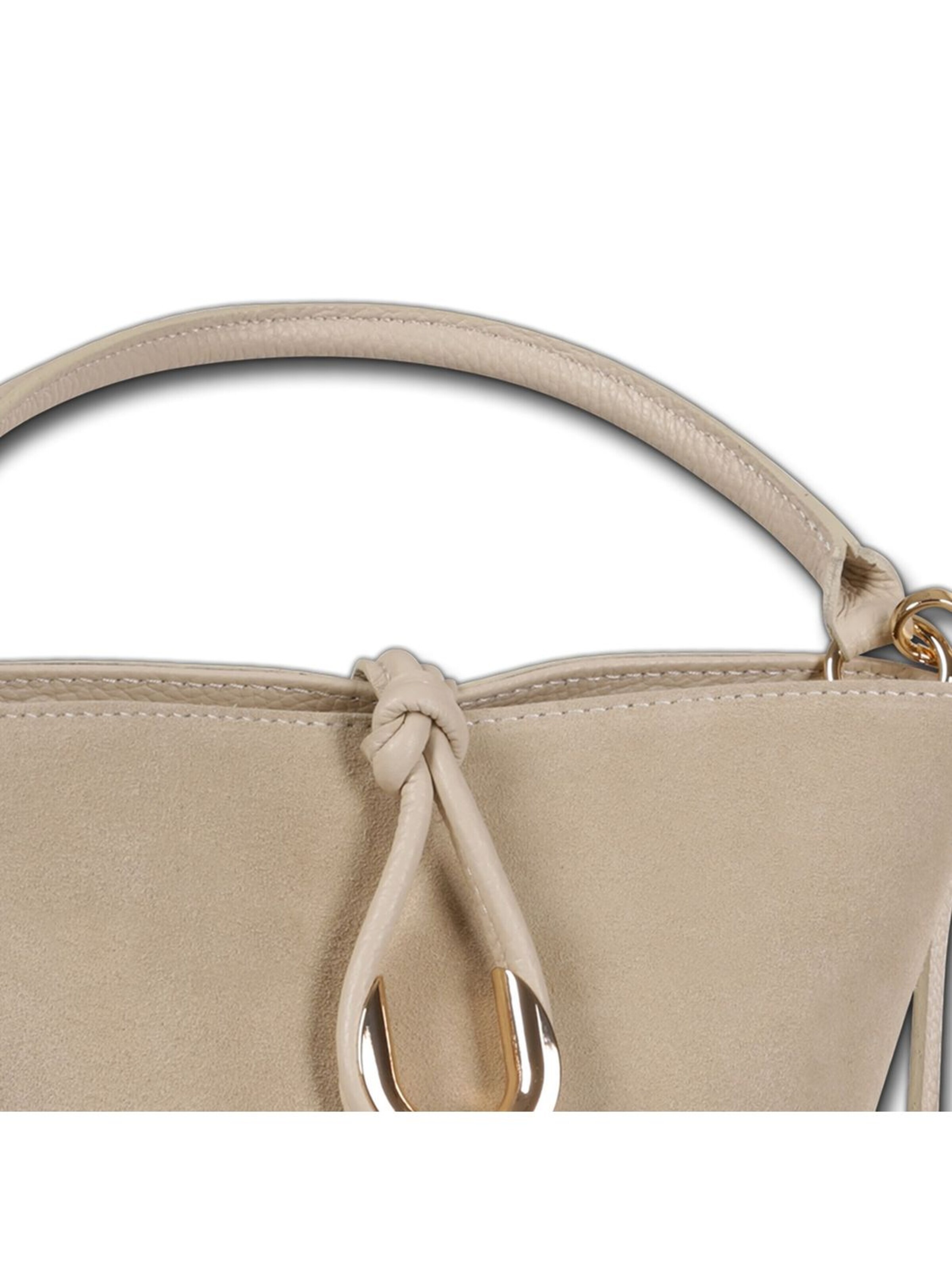 Borsa a mano di Toscanto in beige