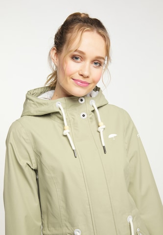 Schmuddelwedda Weatherproof jacket in Beige