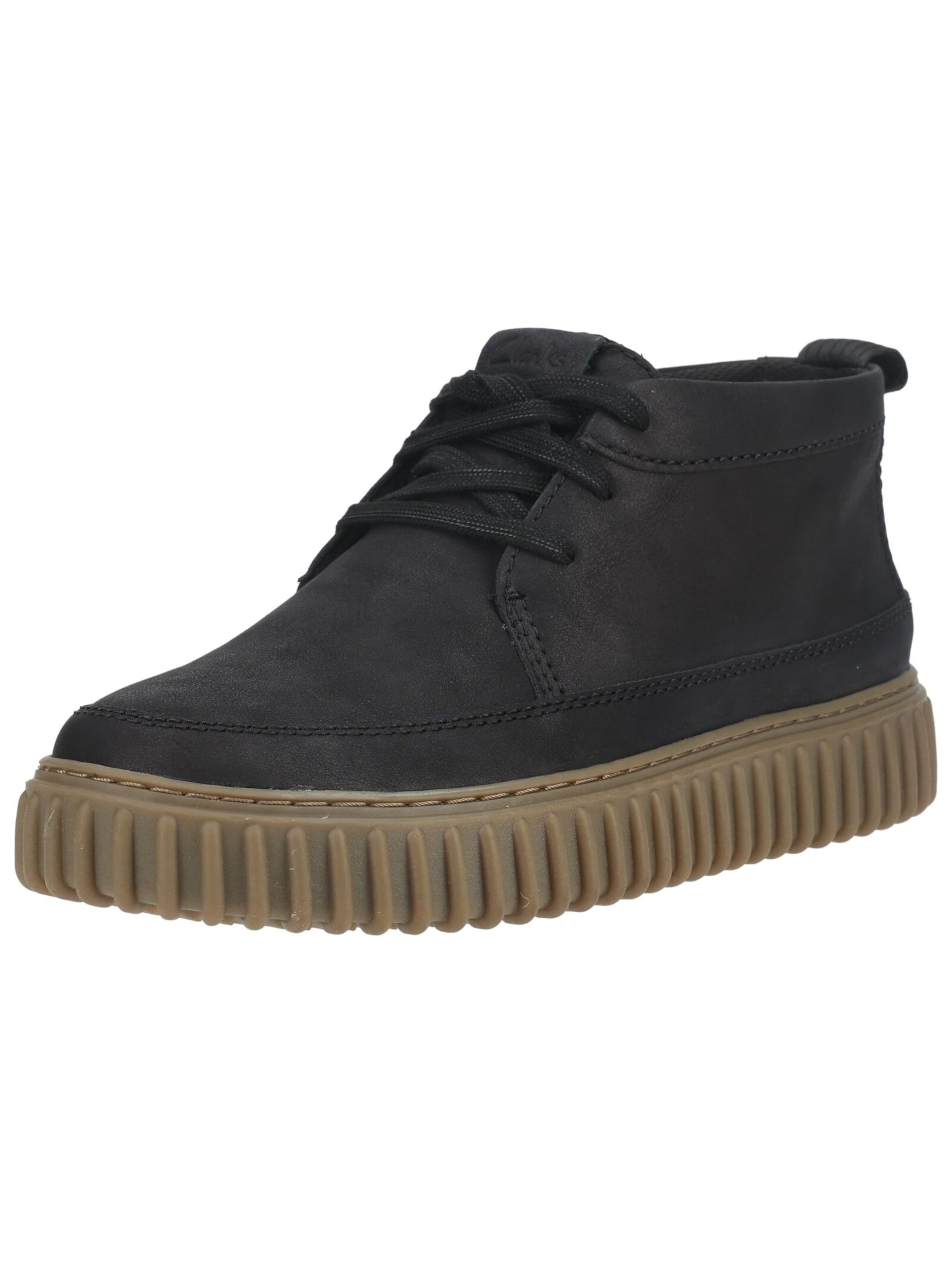 CLARKS Schnürstiefel in 41 in schwarz, Produktansicht
