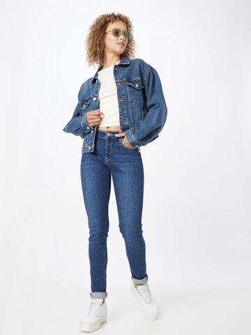 Mavi Skinny Jeans 'NICOLE' i blå