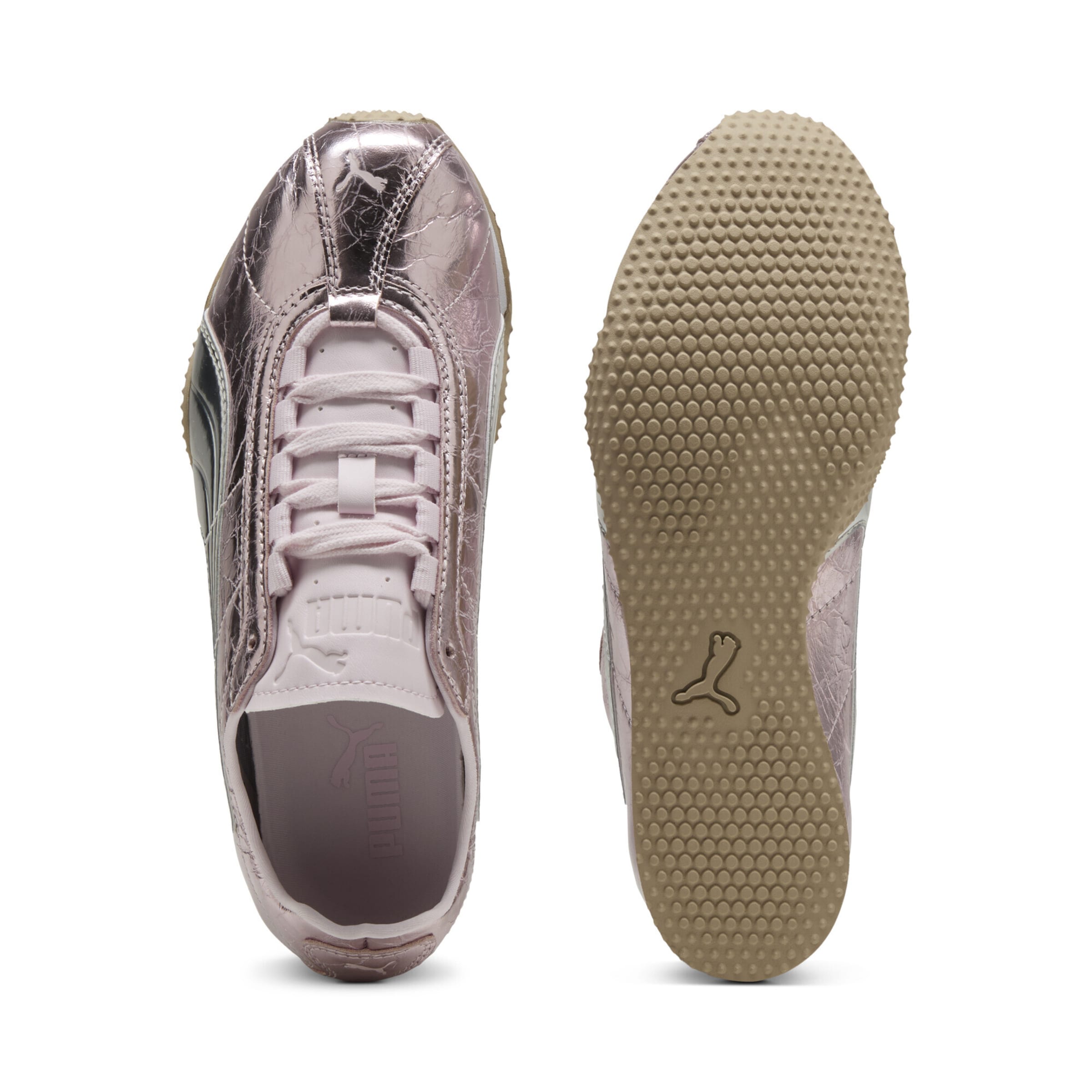 PUMA Sneakers laag 'H-Street' in Roze