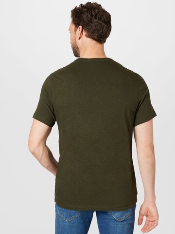 Michael Kors Shirt 'SLUB' in Green