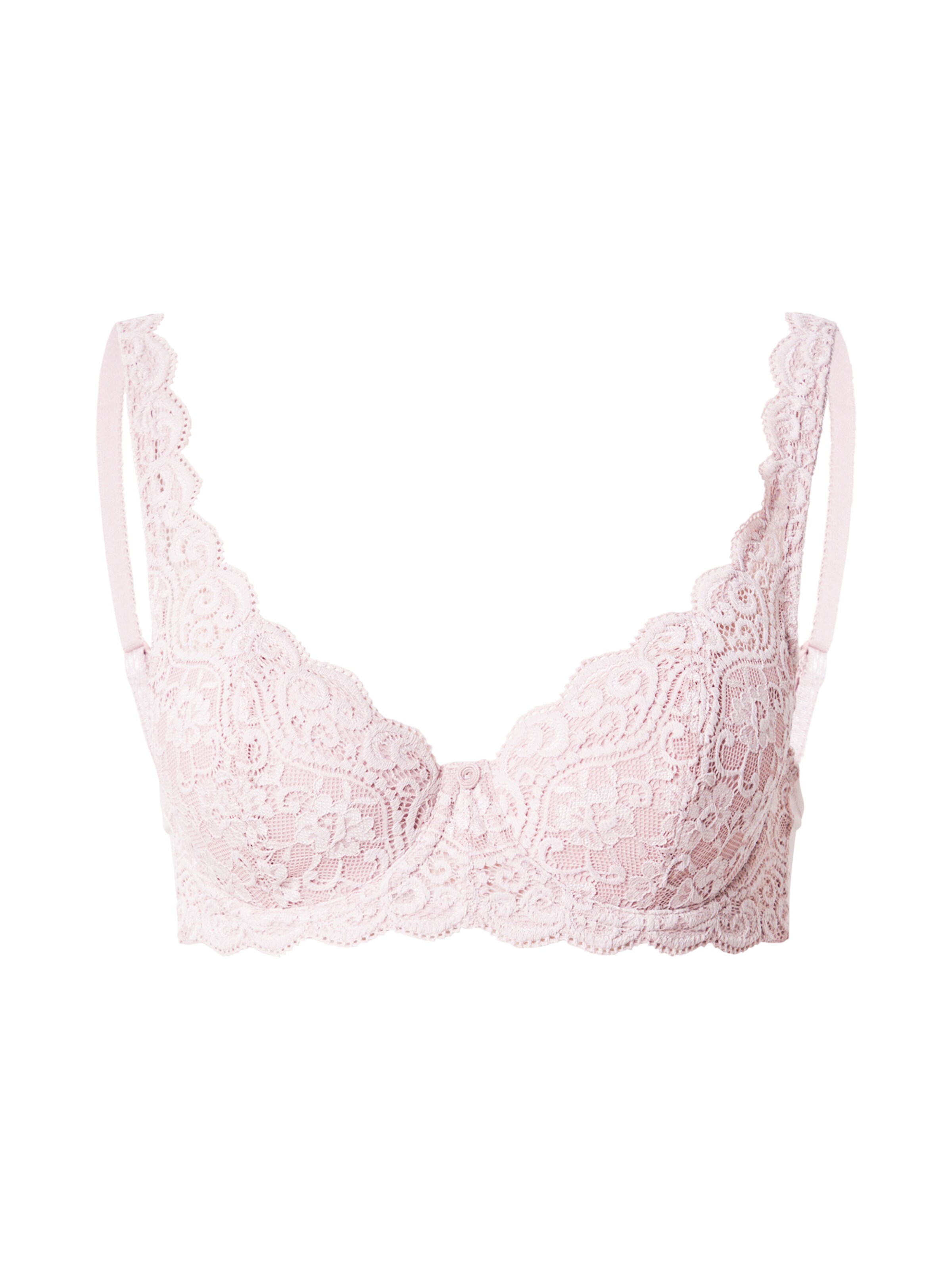 TRIUMPH BH 'Amourette' in Pink: Vorderseite