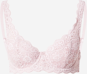 Soutien-gorge 'Amourette' TRIUMPH en rose : devant