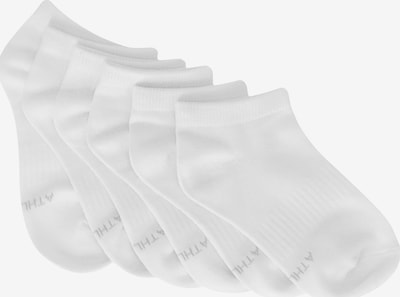 Athlecia Sportsocken 'Daily' in 39-42 in weiß, Produktansicht