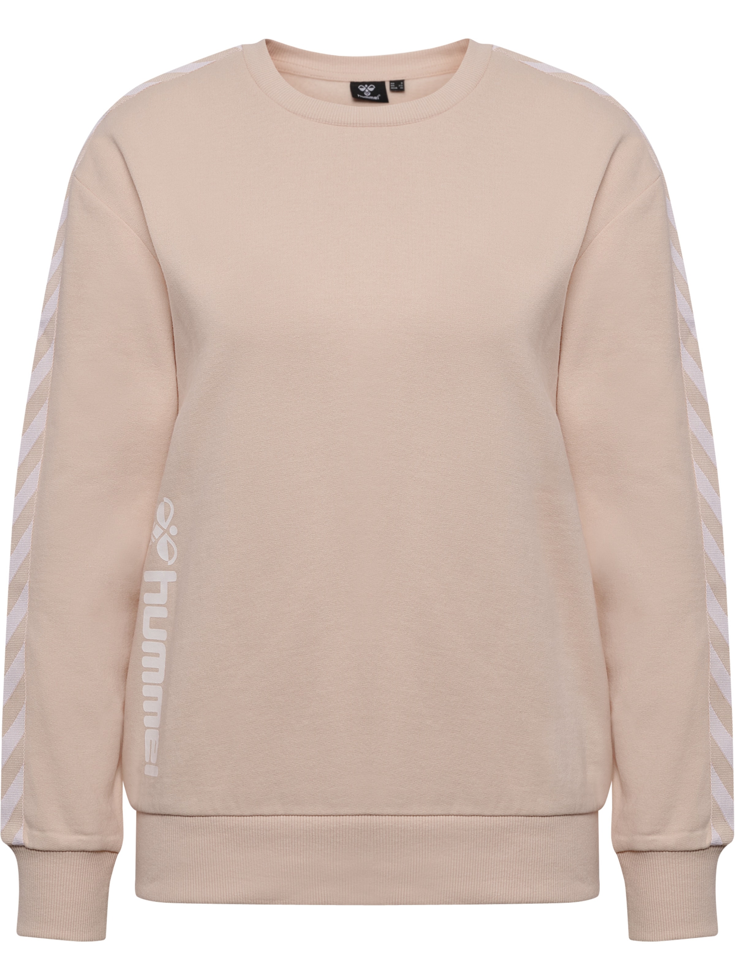 Hummel Sweatshirt in Pink: Vorderseite